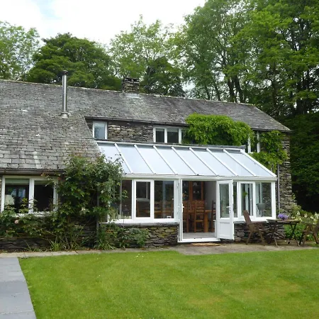 Feriehus Jock Scar Country Estate *