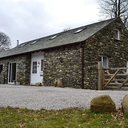 Jock Scar Country Estate Feriehus