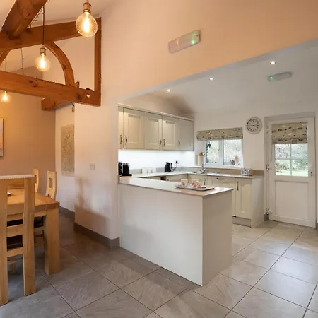 Ferienhaus Jock Scar Country Estate *