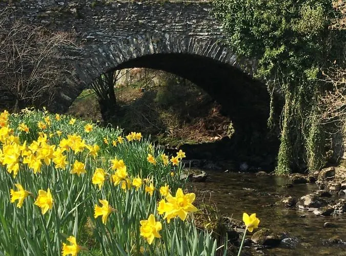 Jock Scar Country Estate * Эмблсайд