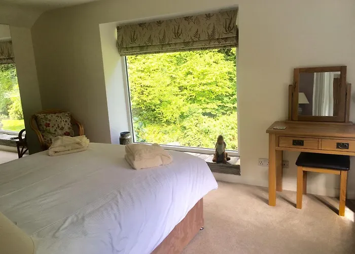 Jock Scar Country Estate بيت للعطل آمبيلسايد