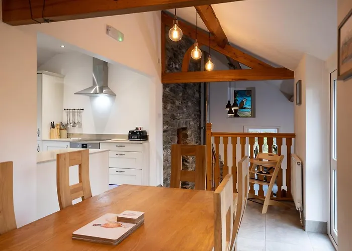 Jock Scar Country Estate Дом отдыха Эмблсайд