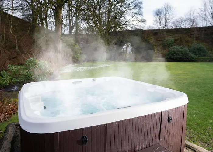 Jock Scar Country Estate Дом отдыха Эмблсайд