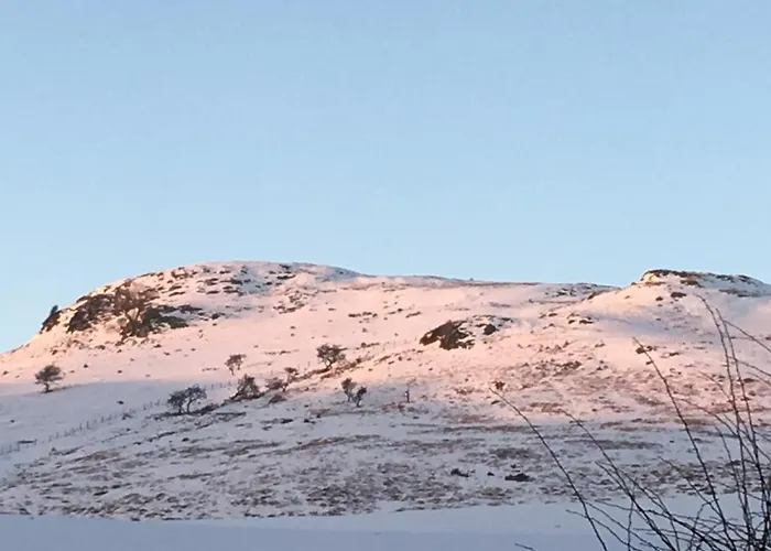 Дом отдыха Jock Scar Country Estate Эмблсайд