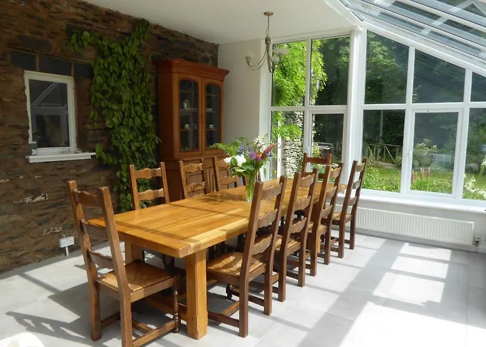 Jock Scar Country Estate بيت للعطل