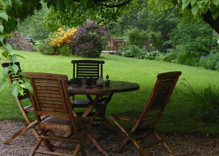 Дом отдыха Jock Scar Country Estate