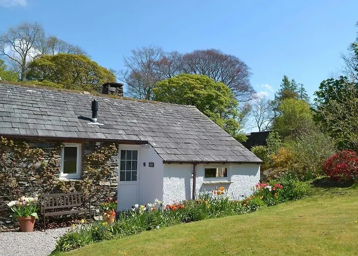 Дом отдыха Jock Scar Country Estate Эмблсайд