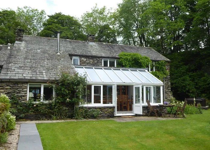 Дом отдыха Jock Scar Country Estate *