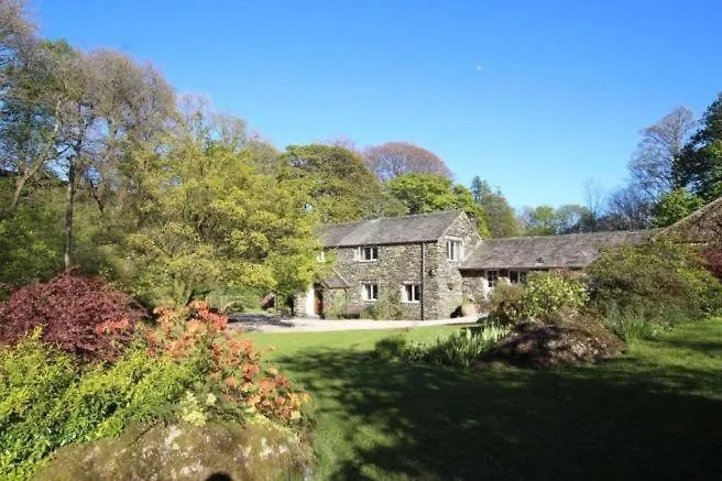 Jock Scar Country Estate Дом отдыха Эмблсайд