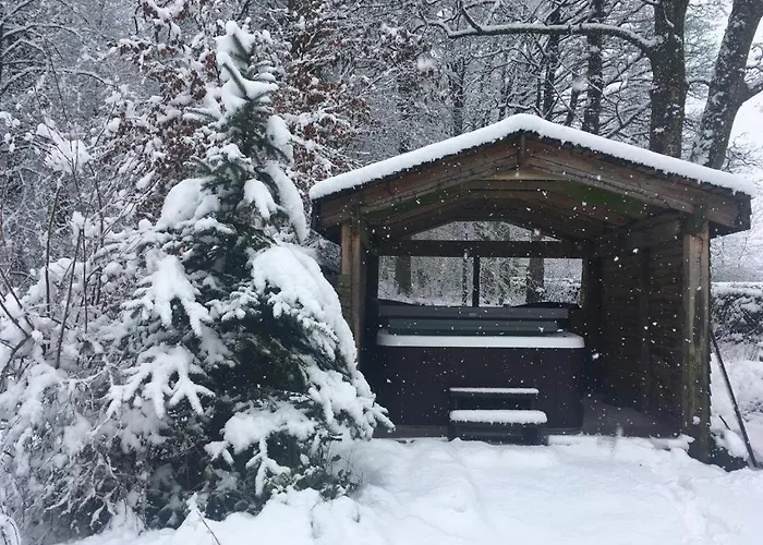 Jock Scar Country Estate * Эмблсайд