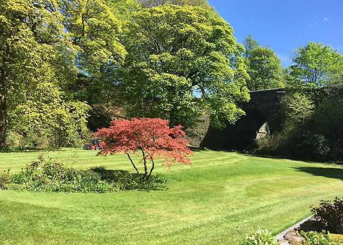 Jock Scar Country Estate Дом отдыха *