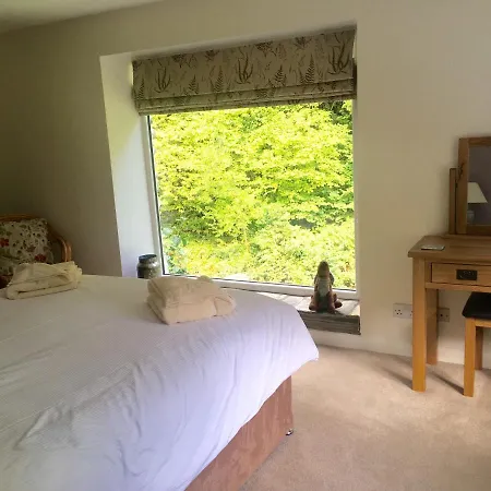 Jock Scar Country Estate Semesterbostad Ambleside